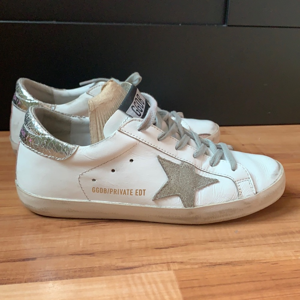Golden Goose Super-Star Private Edit